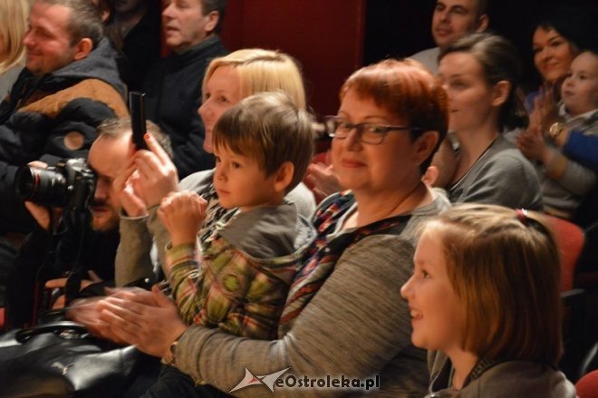 Dziecięcy Teatr Amatorski - Bajka kołowrotka [15.02.2015] - zdjęcie #9 - eOstroleka.pl