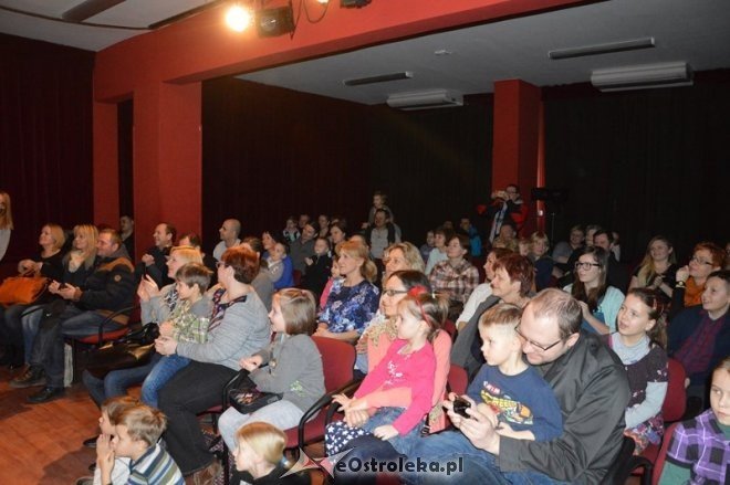 Dziecięcy Teatr Amatorski - Bajka kołowrotka [15.02.2015] - zdjęcie #5 - eOstroleka.pl