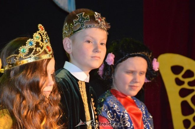 Dziecięcy Teatr Amatorski - Bajka kołowrotka [15.02.2015] - zdjęcie #2 - eOstroleka.pl