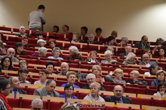 Koncert Jerzego Połomskiego w Ostrołęce [15.02.2015] - zdjęcie #1 - eOstroleka.pl