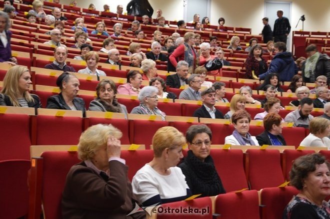 Koncert Jerzego Połomskiego w Ostrołęce [15.02.2015] - zdjęcie #8 - eOstroleka.pl