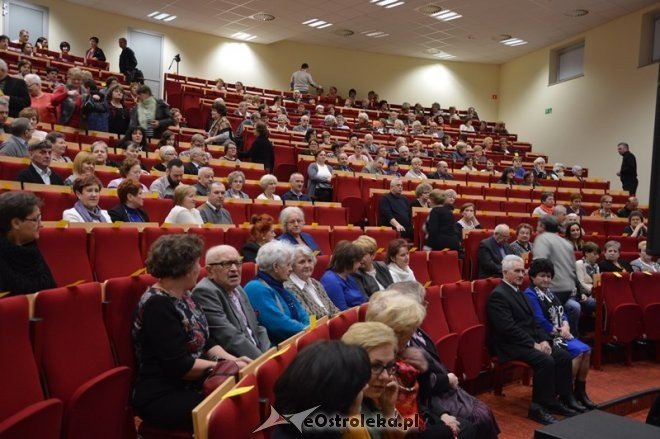 Koncert Jerzego Połomskiego w Ostrołęce [15.02.2015] - zdjęcie #9 - eOstroleka.pl