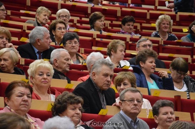 Koncert Jerzego Połomskiego w Ostrołęce [15.02.2015] - zdjęcie #14 - eOstroleka.pl