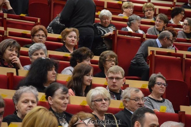 Koncert Jerzego Połomskiego w Ostrołęce [15.02.2015] - zdjęcie #19 - eOstroleka.pl