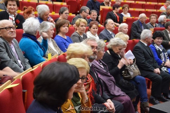 Koncert Jerzego Połomskiego w Ostrołęce [15.02.2015] - zdjęcie #27 - eOstroleka.pl