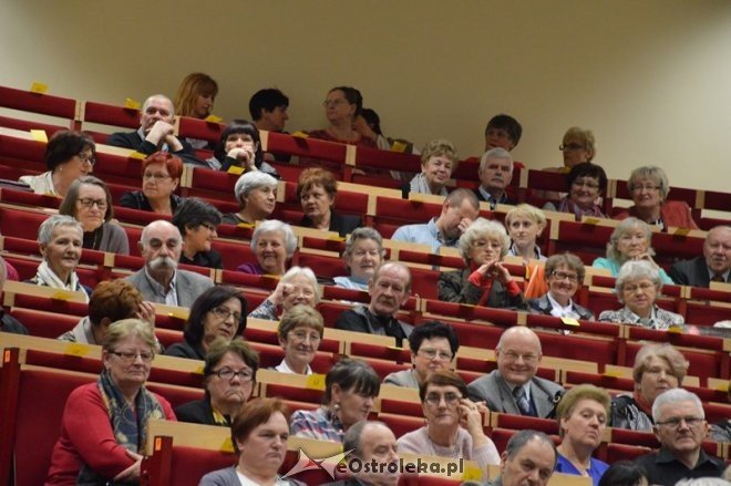 Koncert Jerzego Połomskiego w Ostrołęce [15.02.2015] - zdjęcie #29 - eOstroleka.pl
