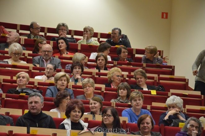 Koncert Jerzego Połomskiego w Ostrołęce [15.02.2015] - zdjęcie #33 - eOstroleka.pl