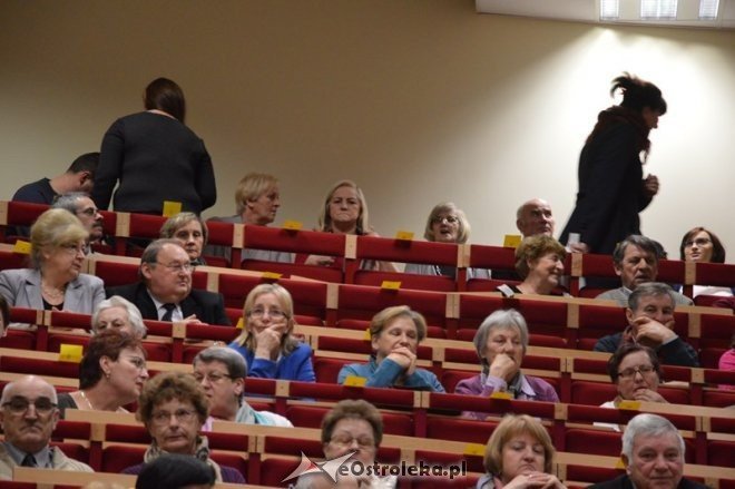 Koncert Jerzego Połomskiego w Ostrołęce [15.02.2015] - zdjęcie #36 - eOstroleka.pl