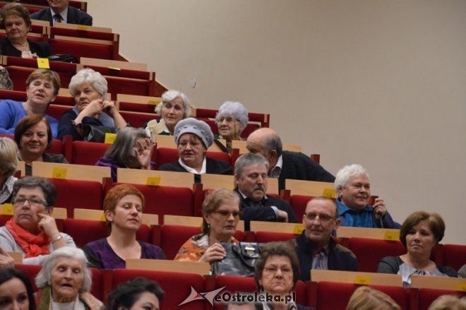 Koncert Jerzego Połomskiego w Ostrołęce [15.02.2015] - zdjęcie #37 - eOstroleka.pl
