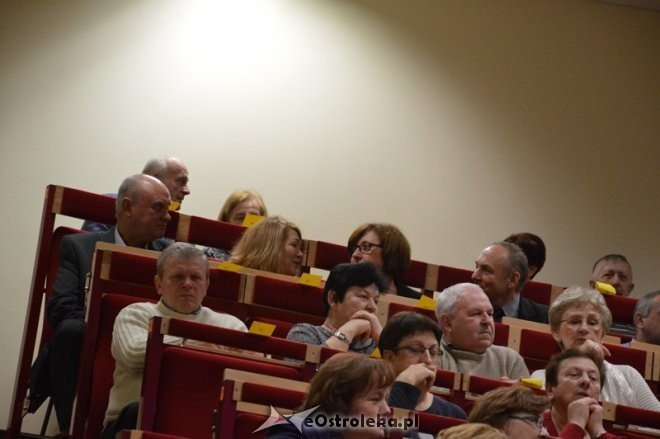 Koncert Jerzego Połomskiego w Ostrołęce [15.02.2015] - zdjęcie #34 - eOstroleka.pl
