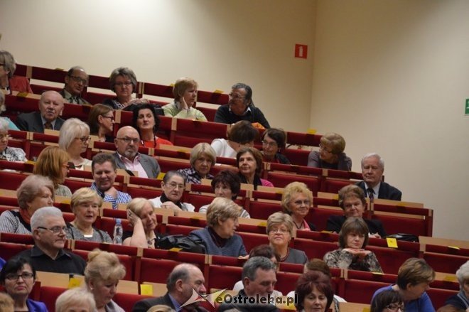 Koncert Jerzego Połomskiego w Ostrołęce [15.02.2015] - zdjęcie #33 - eOstroleka.pl