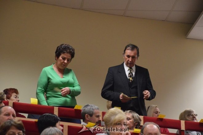 Koncert Jerzego Połomskiego w Ostrołęce [15.02.2015] - zdjęcie #30 - eOstroleka.pl