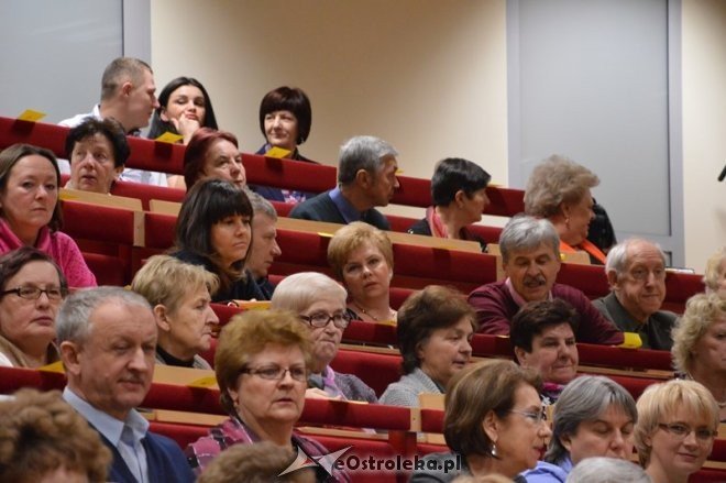 Koncert Jerzego Połomskiego w Ostrołęce [15.02.2015] - zdjęcie #29 - eOstroleka.pl