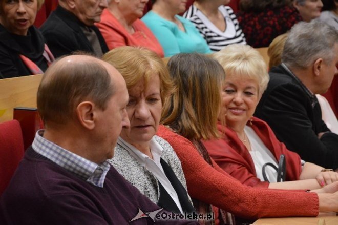 Koncert Jerzego Połomskiego w Ostrołęce [15.02.2015] - zdjęcie #25 - eOstroleka.pl