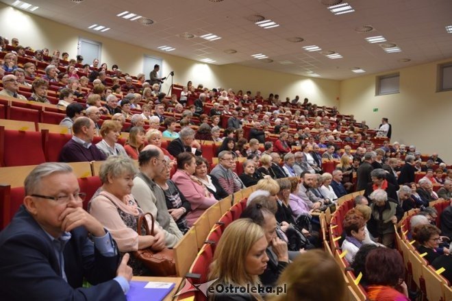 Koncert Jerzego Połomskiego w Ostrołęce [15.02.2015] - zdjęcie #24 - eOstroleka.pl