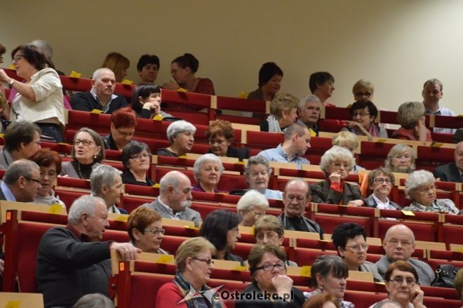 Koncert Jerzego Połomskiego w Ostrołęce [15.02.2015] - zdjęcie #21 - eOstroleka.pl