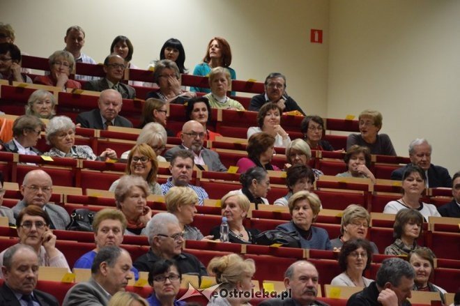 Koncert Jerzego Połomskiego w Ostrołęce [15.02.2015] - zdjęcie #54 - eOstroleka.pl
