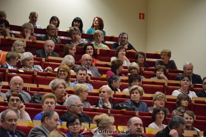 Koncert Jerzego Połomskiego w Ostrołęce [15.02.2015] - zdjęcie #20 - eOstroleka.pl