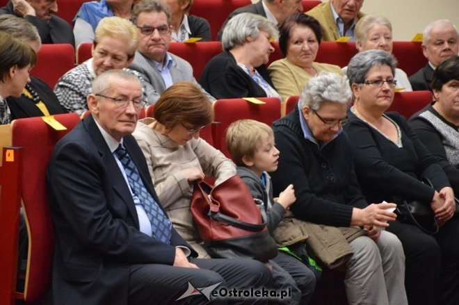 Koncert Jerzego Połomskiego w Ostrołęce [15.02.2015] - zdjęcie #18 - eOstroleka.pl