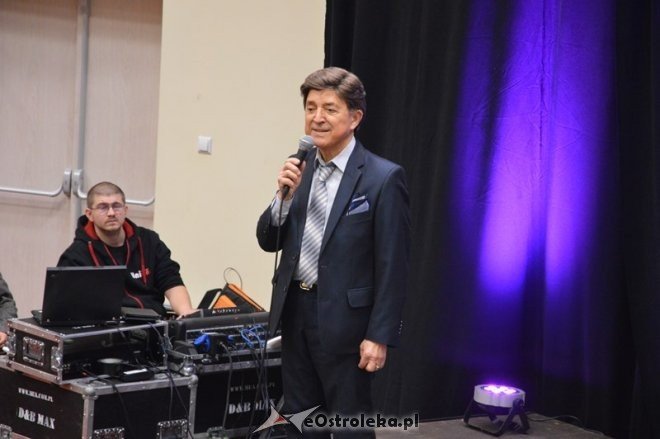 Koncert Jerzego Połomskiego w Ostrołęce [15.02.2015] - zdjęcie #16 - eOstroleka.pl