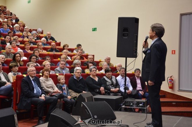 Koncert Jerzego Połomskiego w Ostrołęce [15.02.2015] - zdjęcie #65 - eOstroleka.pl