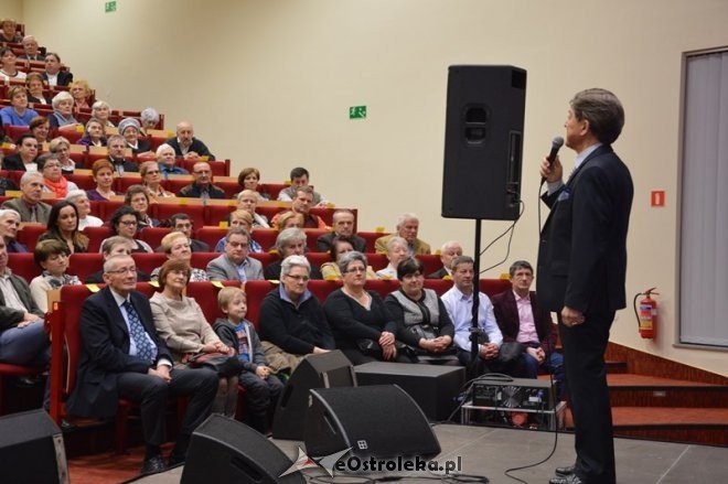 Koncert Jerzego Połomskiego w Ostrołęce [15.02.2015] - zdjęcie #9 - eOstroleka.pl