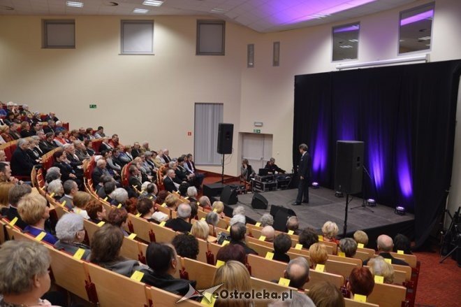 Koncert Jerzego Połomskiego w Ostrołęce [15.02.2015] - zdjęcie #67 - eOstroleka.pl