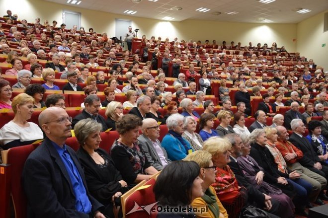 Koncert Jerzego Połomskiego w Ostrołęce [15.02.2015] - zdjęcie #70 - eOstroleka.pl