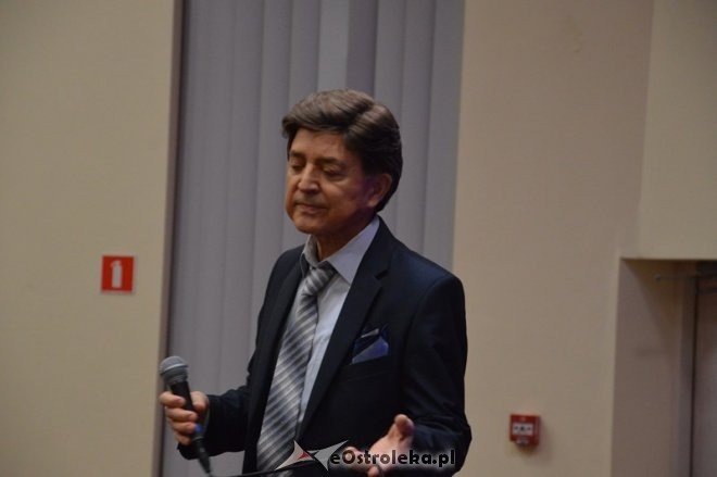 Koncert Jerzego Połomskiego w Ostrołęce [15.02.2015] - zdjęcie #1 - eOstroleka.pl