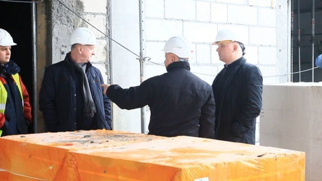 Hala targowa przy Prądzyńskiego: W czerwcu przeprowadzka kupców a w sierpniu otwarcie dla klientów [19.02.2015] - zdjęcie #29 - eOstroleka.pl