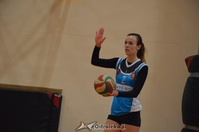 Nike Ostrołęka - MOS Wola Warszawa [20.02.2015] - zdjęcie #32 - eOstroleka.pl