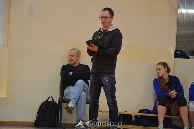 Nike Ostrołęka - MOS Wola Warszawa [20.02.2015] - zdjęcie #27 - eOstroleka.pl