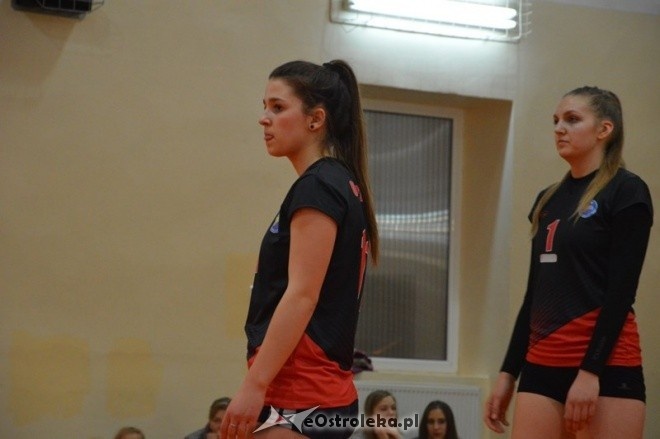 Nike Ostrołęka - MOS Wola Warszawa [20.02.2015] - zdjęcie #23 - eOstroleka.pl