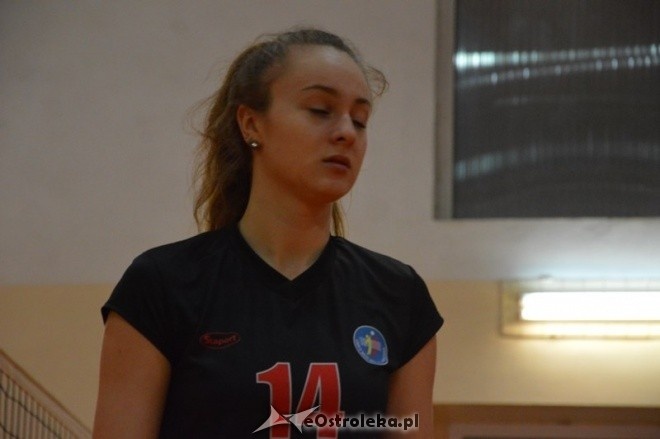 Nike Ostrołęka - MOS Wola Warszawa [20.02.2015] - zdjęcie #21 - eOstroleka.pl