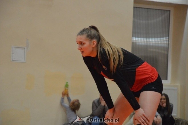 Nike Ostrołęka - MOS Wola Warszawa [20.02.2015] - zdjęcie #15 - eOstroleka.pl