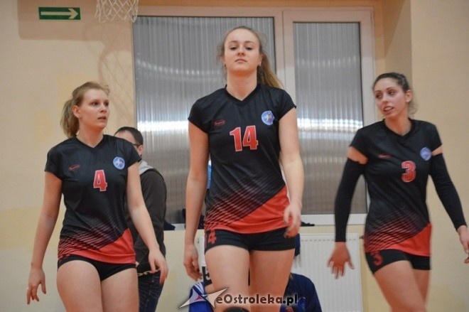 Nike Ostrołęka - MOS Wola Warszawa [20.02.2015] - zdjęcie #13 - eOstroleka.pl