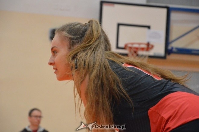 Nike Ostrołęka - MOS Wola Warszawa [20.02.2015] - zdjęcie #11 - eOstroleka.pl