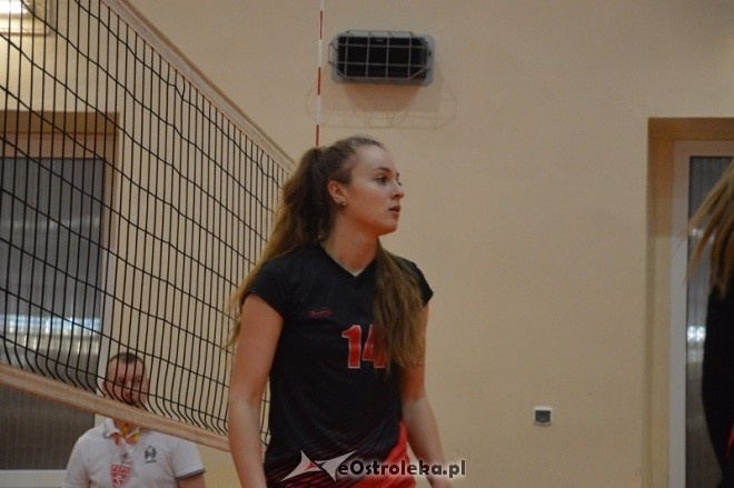 Nike Ostrołęka - MOS Wola Warszawa [20.02.2015] - zdjęcie #7 - eOstroleka.pl