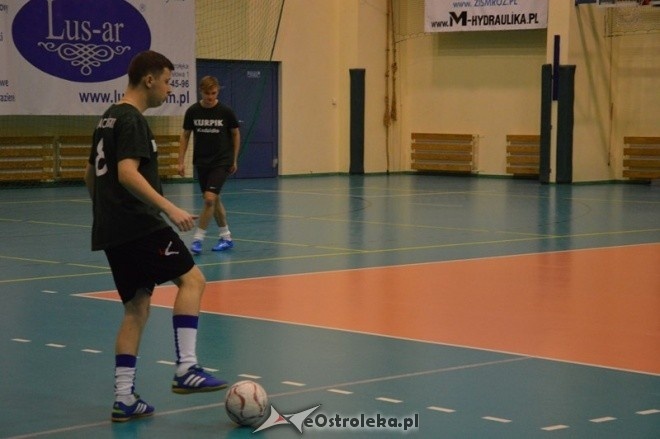 Nocna Liga Futsalu - 11. kolejka [20.02.2015] - zdjęcie #4 - eOstroleka.pl