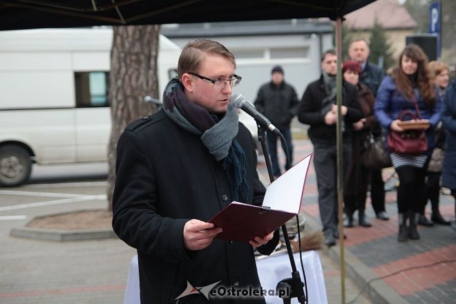 Ostrołęka: Klucze do mieszkań socjalnych przekazane [23.02.2015] - zdjęcie #16 - eOstroleka.pl