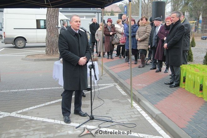 Ostrołęka: Klucze do mieszkań socjalnych przekazane [23.02.2015] - zdjęcie #23 - eOstroleka.pl