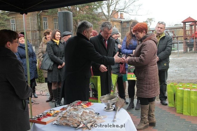 Ostrołęka: Klucze do mieszkań socjalnych przekazane [23.02.2015] - zdjęcie #62 - eOstroleka.pl