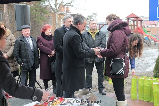 Ostrołęka: Klucze do mieszkań socjalnych przekazane [23.02.2015] - zdjęcie #56 - eOstroleka.pl