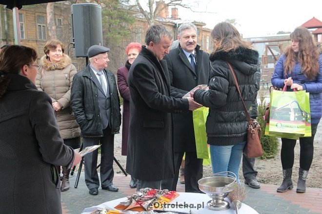 Ostrołęka: Klucze do mieszkań socjalnych przekazane [23.02.2015] - zdjęcie #50 - eOstroleka.pl