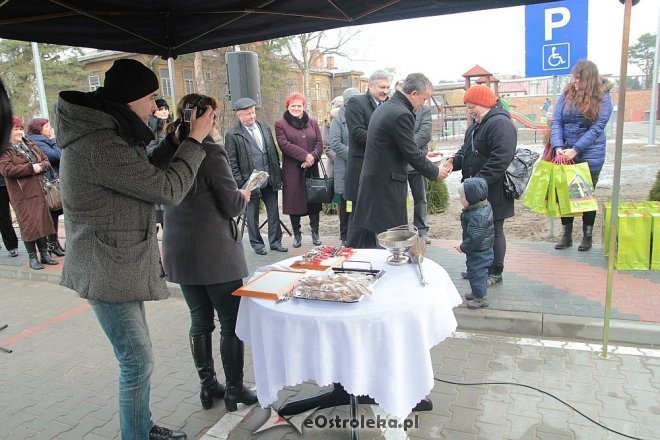 Ostrołęka: Klucze do mieszkań socjalnych przekazane [23.02.2015] - zdjęcie #64 - eOstroleka.pl