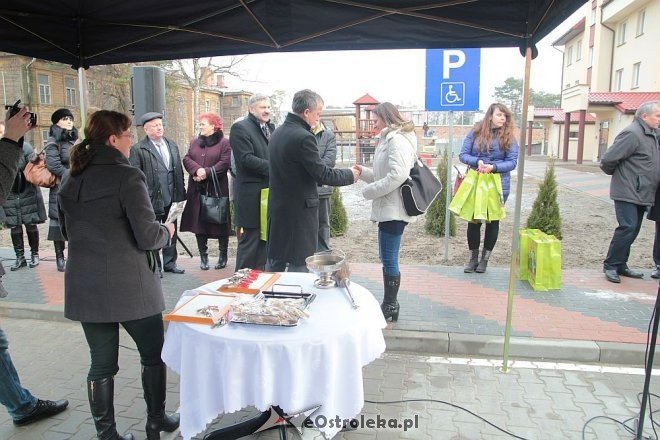 Ostrołęka: Klucze do mieszkań socjalnych przekazane [23.02.2015] - zdjęcie #35 - eOstroleka.pl