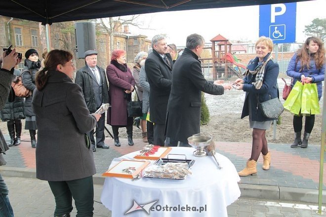 Ostrołęka: Klucze do mieszkań socjalnych przekazane [23.02.2015] - zdjęcie #27 - eOstroleka.pl