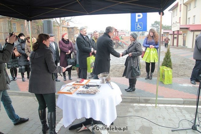 Ostrołęka: Klucze do mieszkań socjalnych przekazane [23.02.2015] - zdjęcie #25 - eOstroleka.pl