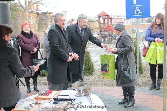 Ostrołęka: Klucze do mieszkań socjalnych przekazane [23.02.2015] - zdjęcie #86 - eOstroleka.pl