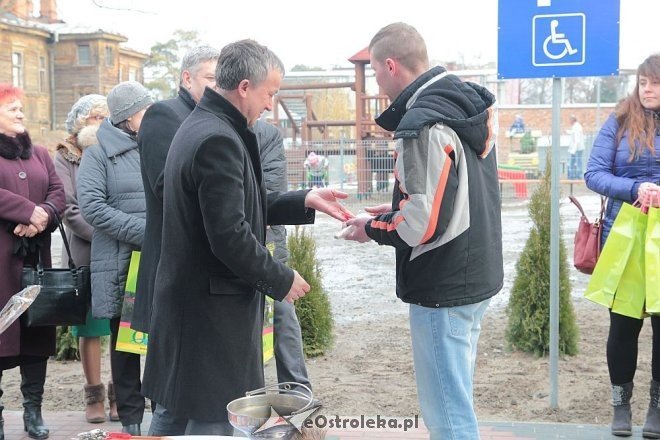 Ostrołęka: Klucze do mieszkań socjalnych przekazane [23.02.2015] - zdjęcie #17 - eOstroleka.pl